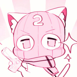 奶树暖羊：动漫女头