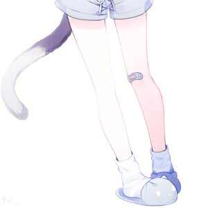 奶树暖羊：动漫女头