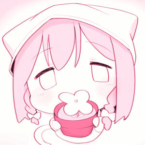 奶树暖羊：动漫女头