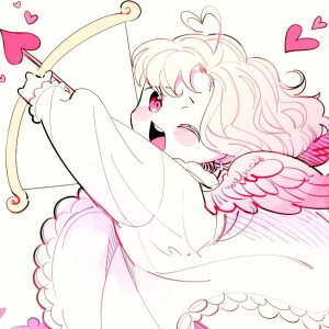 奶树暖羊：动漫女头