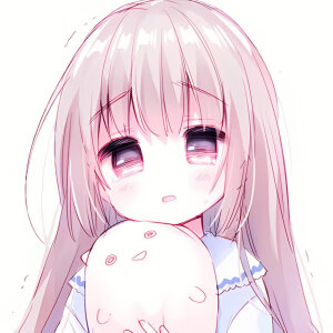 奶树暖羊：动漫女头