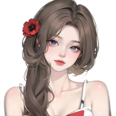 女头