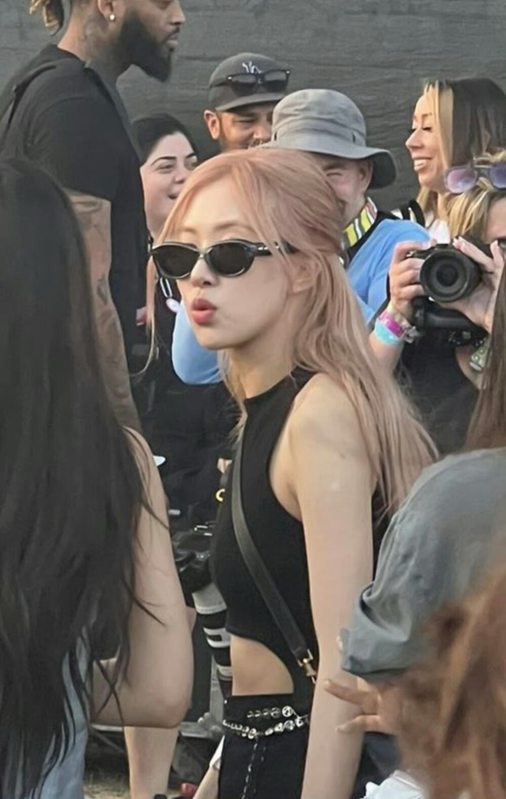 BLACKPINK ROSÉ朴彩英 