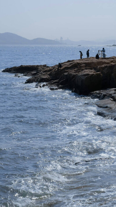 冷淡风海浪壁纸/背景图
图源网络/侵权删