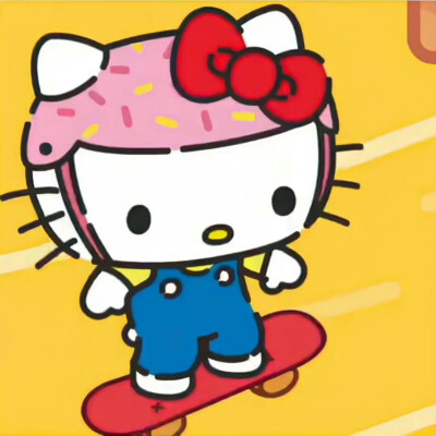 hello Kitty