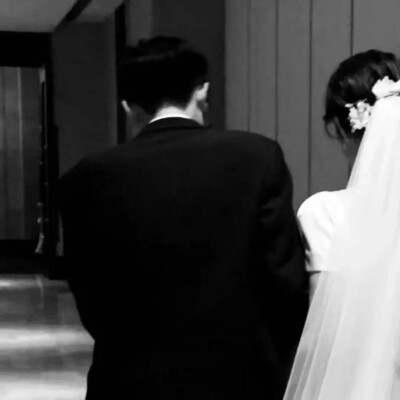 氛围感真人情侣头像
