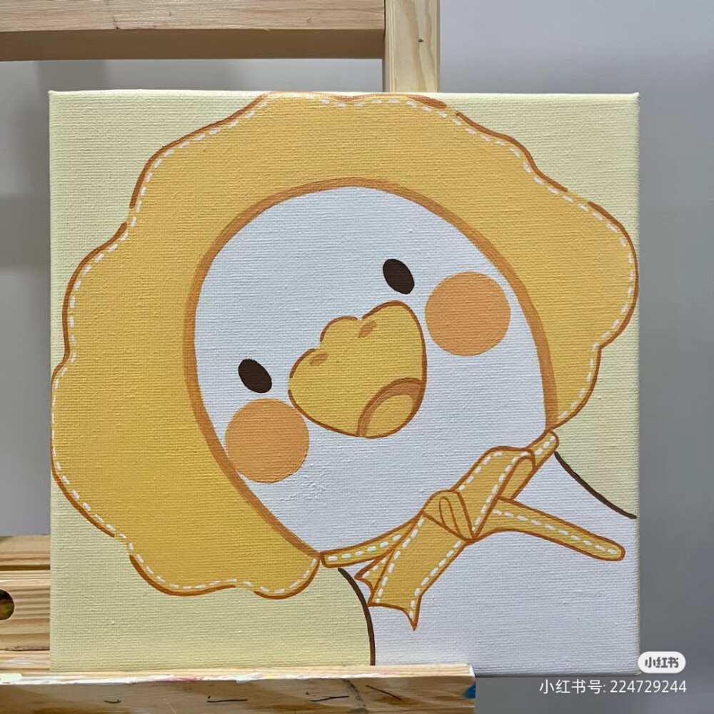丙烯画