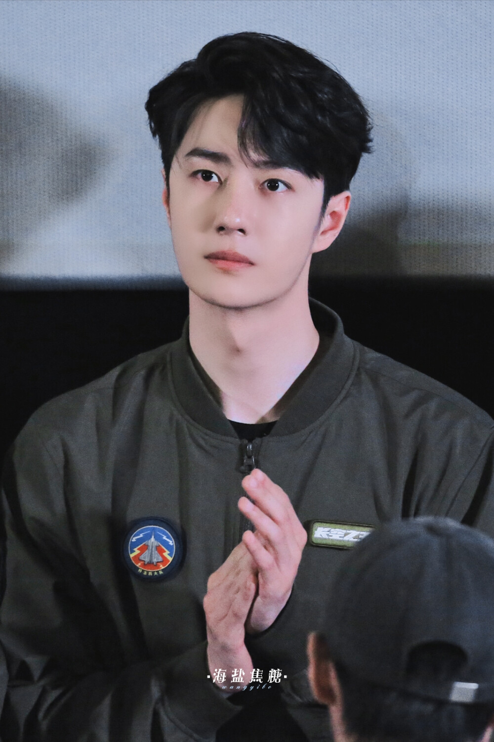 230426 电影《长空之王》上海首映礼
☁试飞员·雷宇☁
@UNIQ-王一博 cr:logo