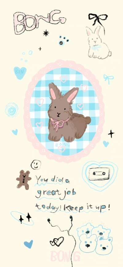 iPhone 壁纸 ♥