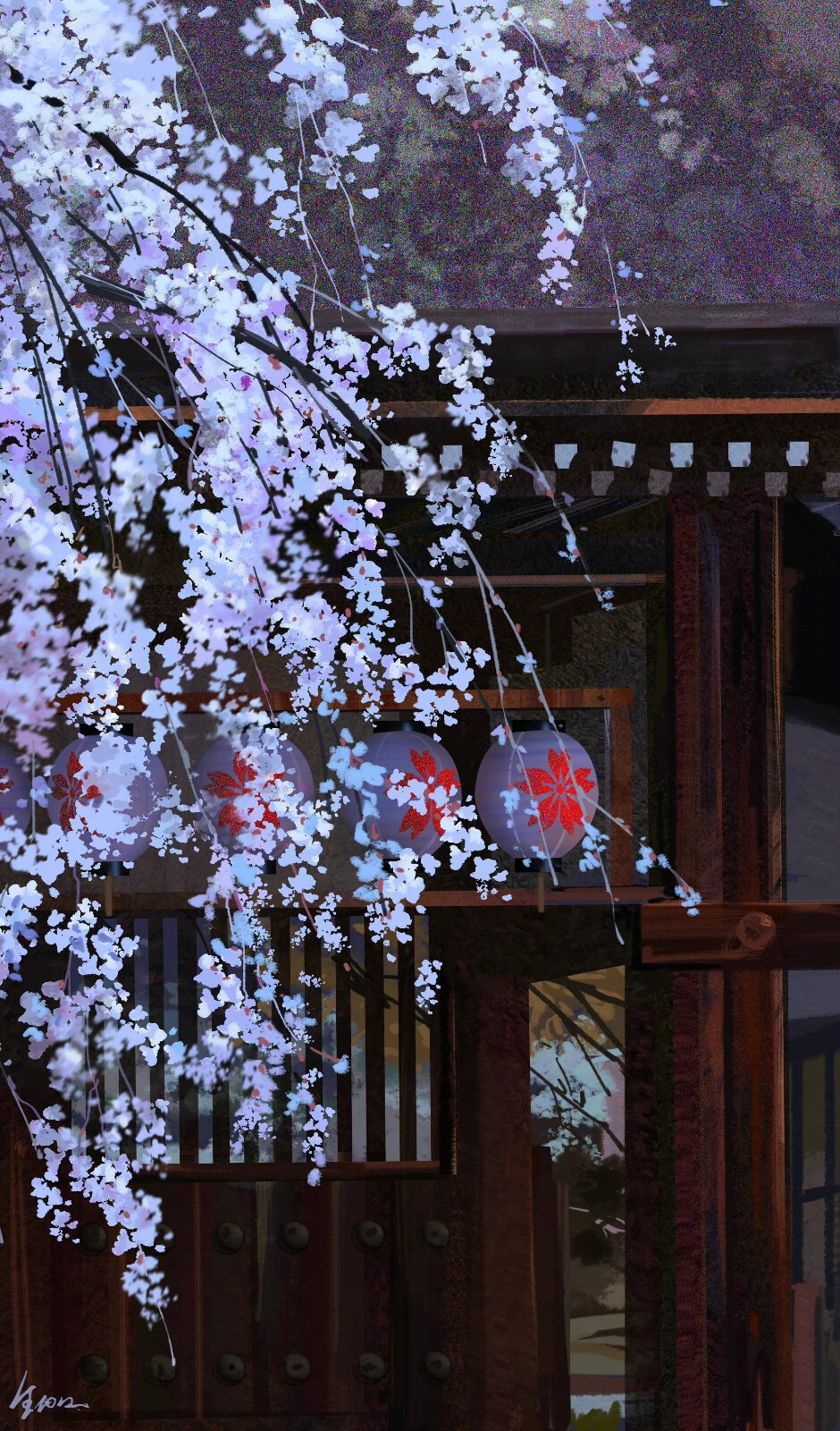 插画