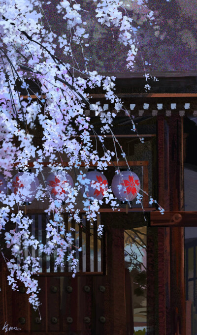 插画