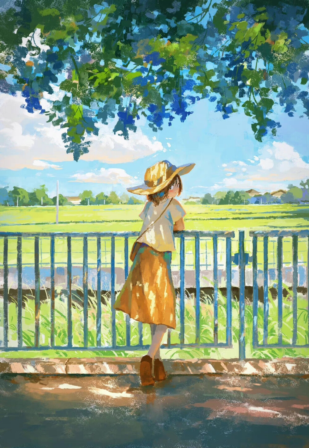 插画