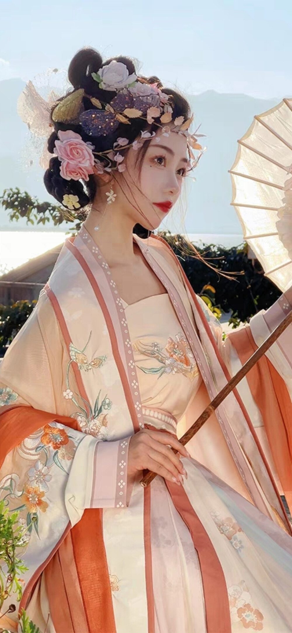 汉服【古风】美女壁纸