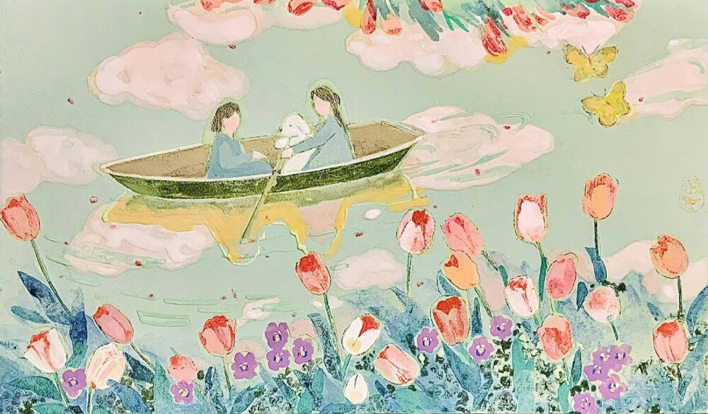 画师 磯崎菜那（Isozaki Nana） ​​​​