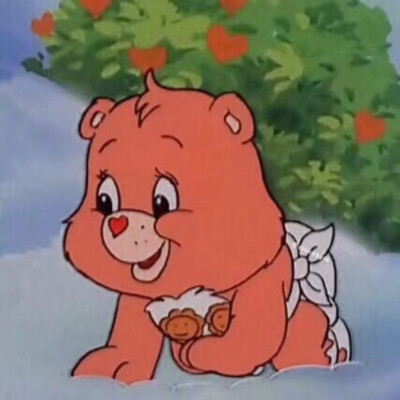 ᴀɴɪᴍᴀᴛᴇᴅ ᴀᴠᴀᴛᴀʀ-爱心熊