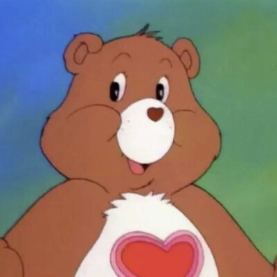 ᴀɴɪᴍᴀᴛᴇᴅ ᴀᴠᴀᴛᴀʀ-爱心熊