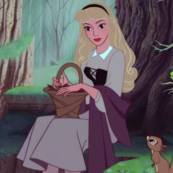 ᴀɴɪᴍᴀᴛᴇᴅ ᴀᴠᴀᴛᴀʀ-睡美人