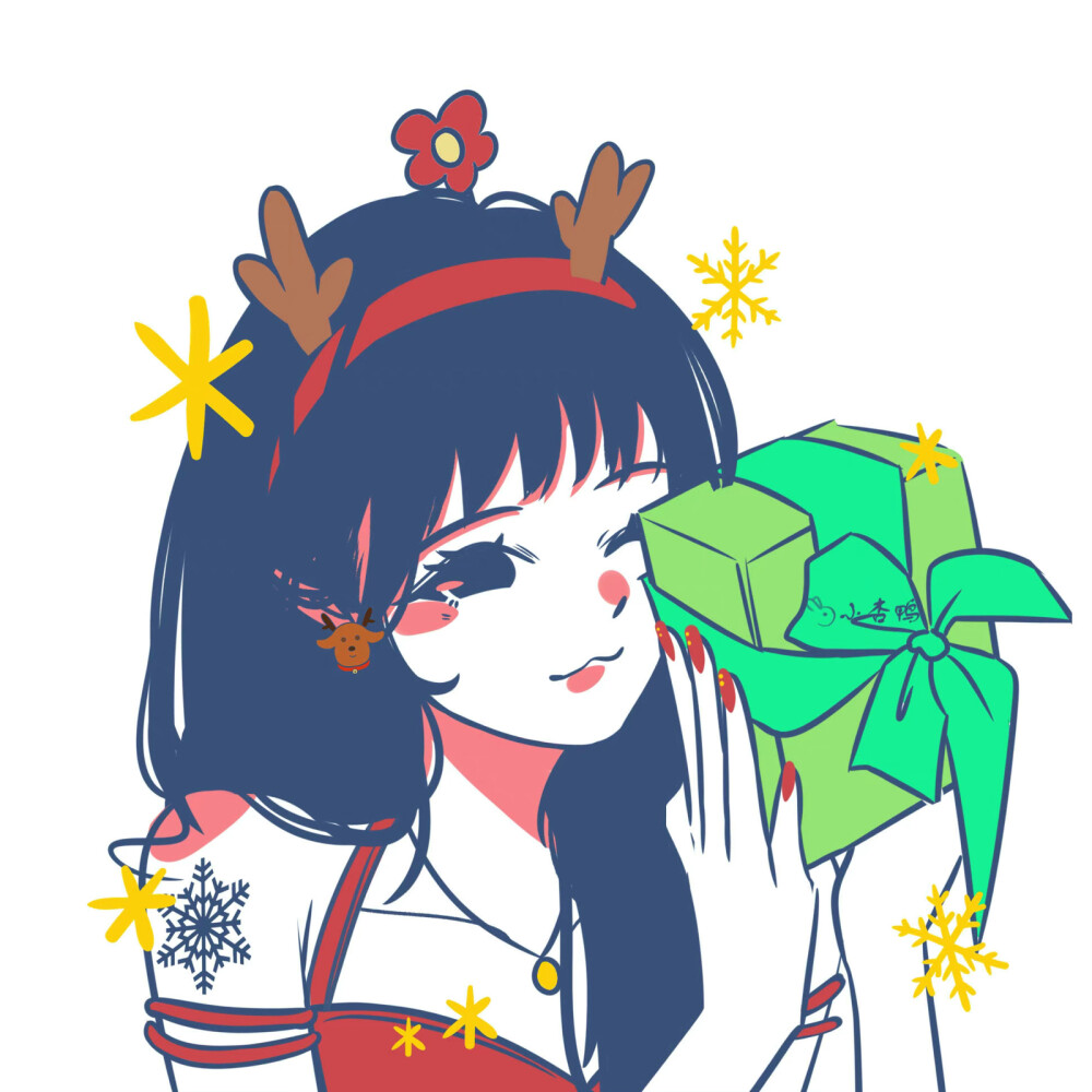 小杏鸭