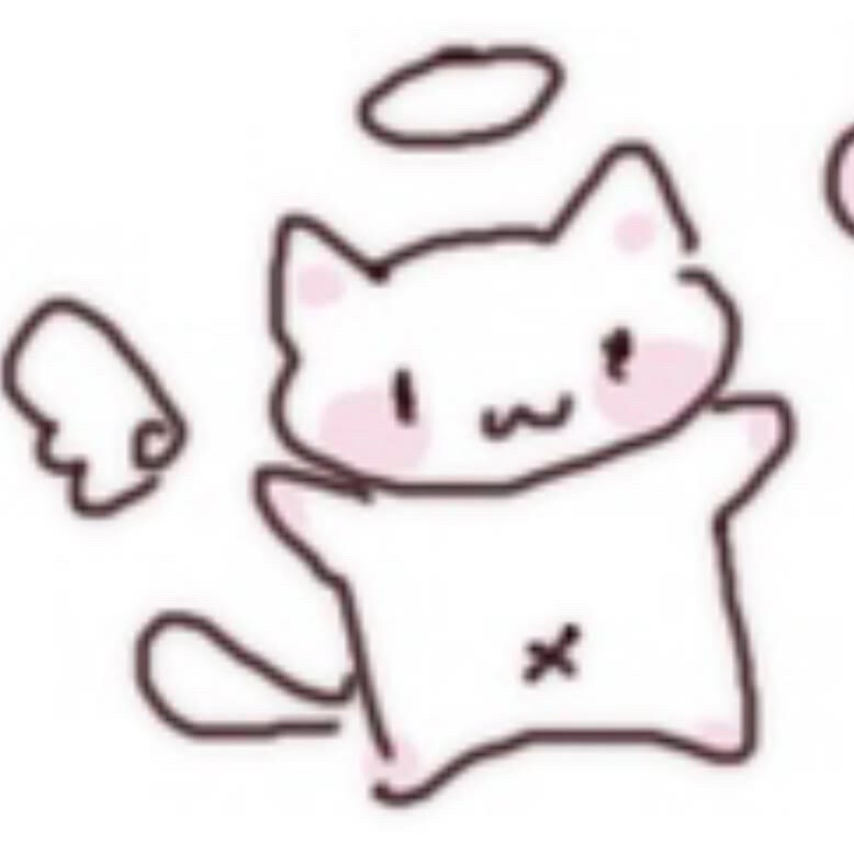 摸鱼 画师suishi 可爱的情头