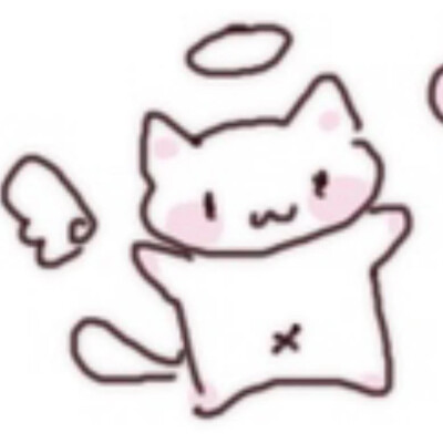 摸鱼 画师suishi 可爱的情头