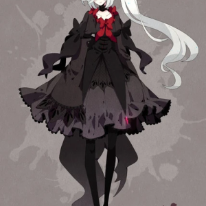 491·达克莱伊(原型·梦魇 噩梦神) "暗黑宝可梦·梦魇属性"