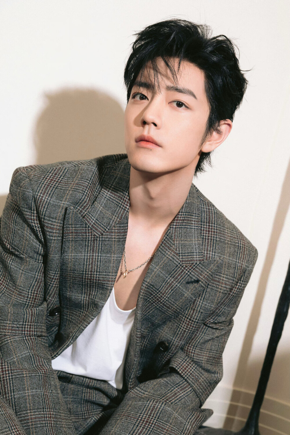 好想见肖战。Gucci战