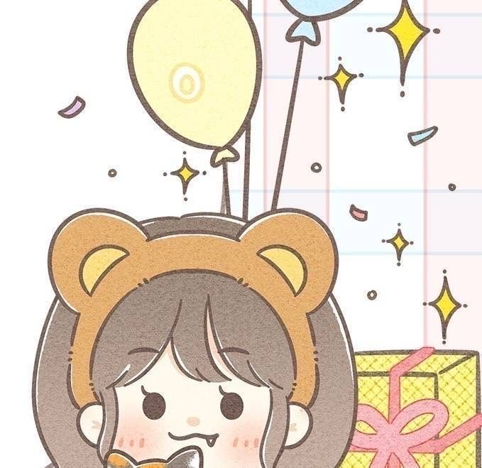 生日模板