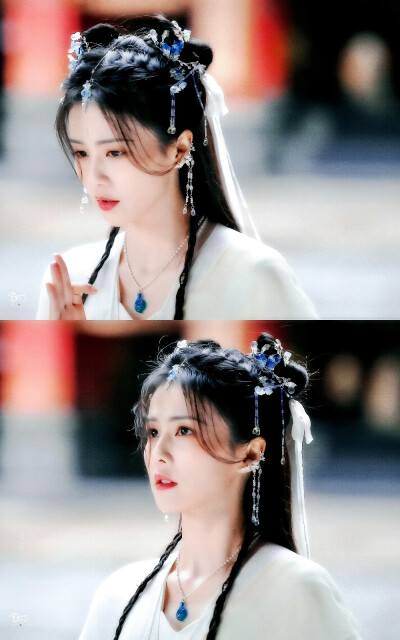 长月烬明｜黎苏苏
cr：棠枝下