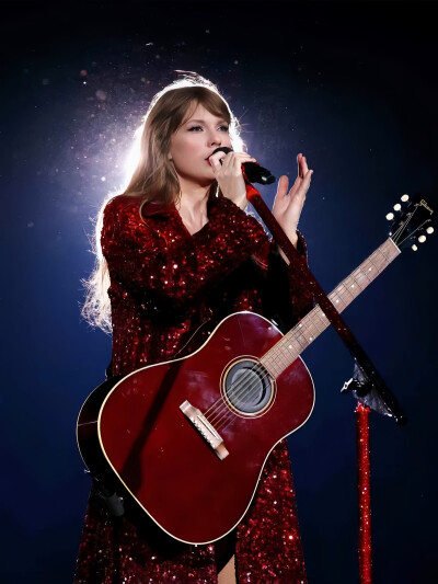 Taylor Swift
泰勒斯威夫特
霉霉