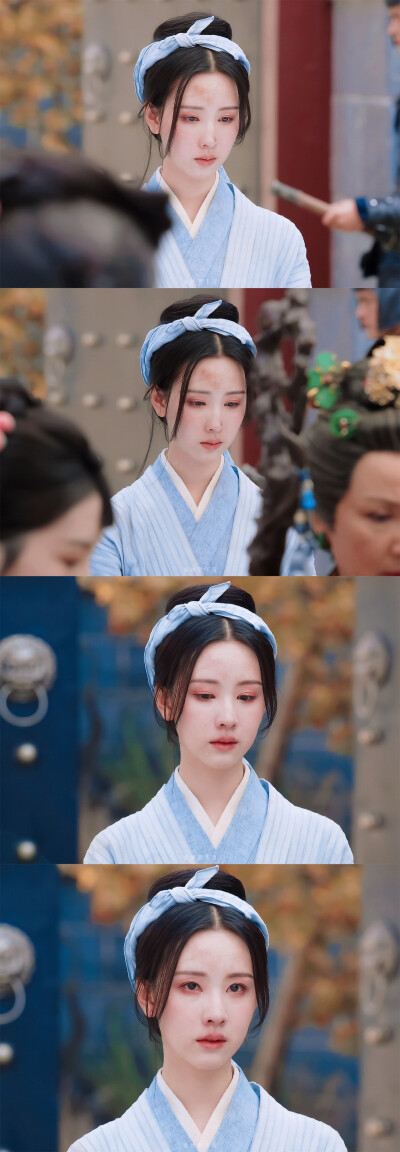 陈都灵 | 叶冰裳
cr:谁神智不清