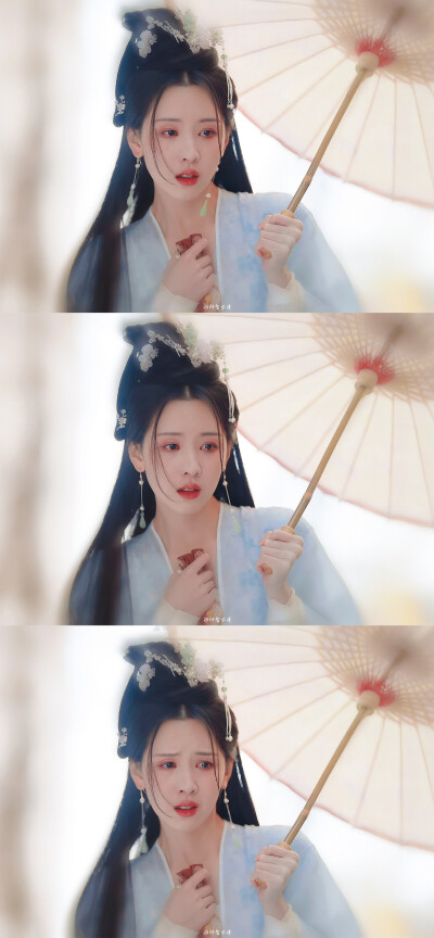 陈都灵 | 叶冰裳
cr:谁神智不清