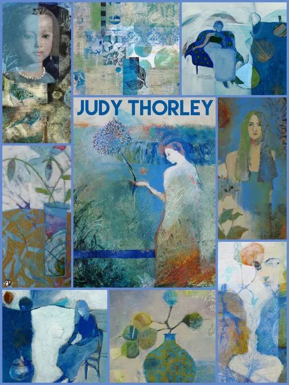 Judy thorley