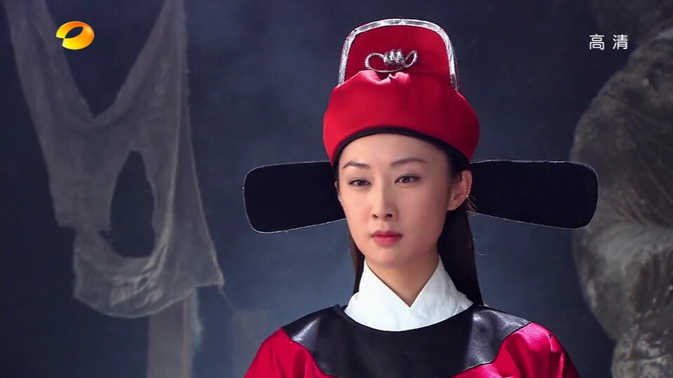 钟馗传说 涂黎曼 饰 娄月歌