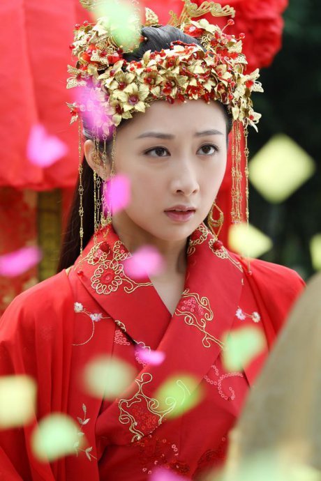 钟馗传说 涂黎曼 饰 娄月歌