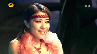 钟馗传说 叶梓棠 饰 小辣椒