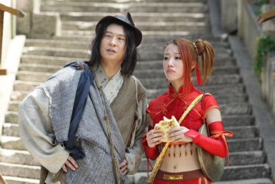 钟馗传说 叶梓棠 饰 小辣椒