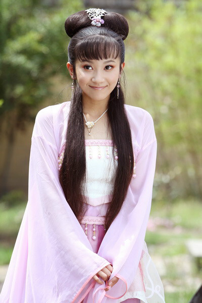 钟馗传说 解惠清 饰 小寒