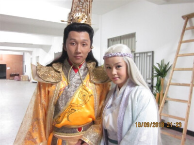 钟馗传说 刘一含 饰 六公主