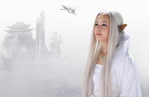 钟馗传说 刘一含 饰 六公主