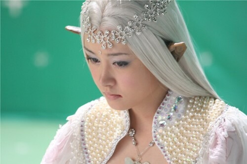 钟馗传说 刘一含 饰 六公主