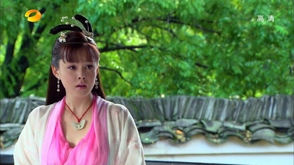 钟馗传说 刘一含 饰 楚翎岱