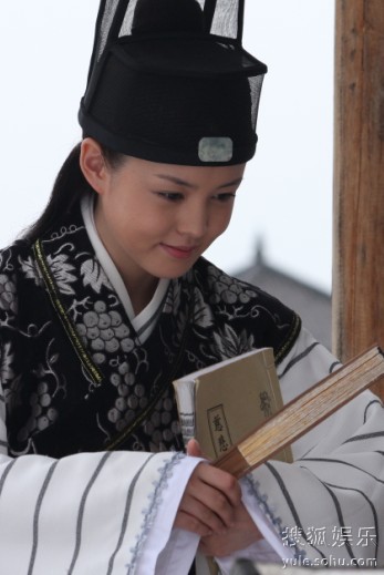 钟馗传说 刘一含 饰 楚翎岱