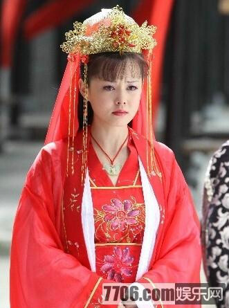 钟馗传说 刘一含 饰 楚翎岱