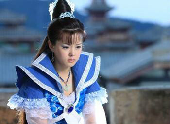 钟馗传说 刘一含 饰 纪芊芊