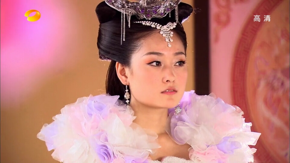 钟馗传说 孙晓菲 饰 赛兰芳