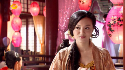 钟馗传说 金玉婷 饰 梦娘