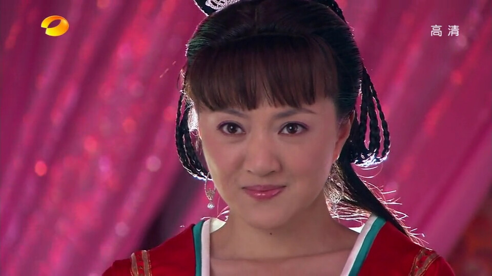 钟馗传说 金玉婷 饰 梦娘