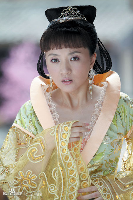 钟馗传说 金玉婷 饰 梦娘