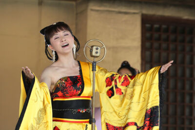 钟馗传说 金玉婷 饰 梦娘