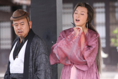 钟馗传说 金玉婷 饰 梦娘